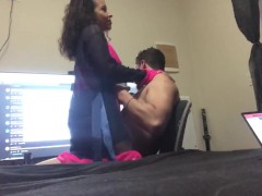 Mais um dia normal na Mansão Himeros