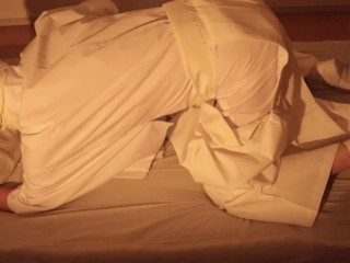 Ich Wurde Zufällig Zeuge Der Laszivität Und Wurde Aufgefordert, in Gegenwart Des Meisters Zu Kommen.