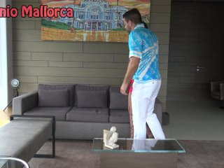 Follando Una Latina Super Caliente en un Lujoso Ático de Mexico City screenshot number 0