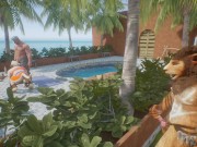 Preview 3 of Kira in the beach mansion