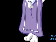 Toriel DESNUDA - Screenshot 4 of 16 - Naked