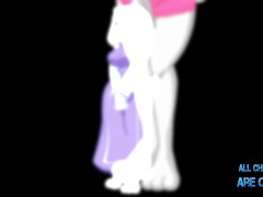 Toriel DESNUDA - Screenshot 7 of 16 - Drawing