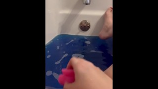 Plaisir au moment du bain