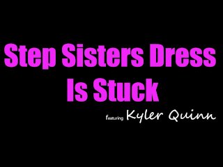 Kyler Quinn Demands, "Stop being a bitch, Stepbro, and stick it in me!S14:E6 screenshot number 0