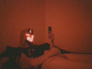 Cumming for Roxxy Jewlez