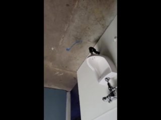 SLOW MOTION 1 hour n half compilation of johnholmesjunior shooting huge cum loads in public