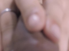 Dick massage and coddle his ass.