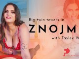 FuckPassVR - Taylee Wood shows you her kinky side by giving you the VR porn experience of a lifetime