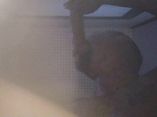 Очень Большой Член В Глорихоле