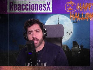 🎃TERRORIFICO HALLOWEN🎃 ⛓️Reacciono a estos monstruos folladores!!🕸️