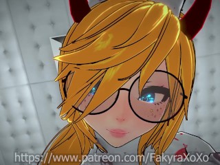 Silent Hill Nurse gives you Uwu Ear Licks || LEWD ASMR VR RP