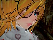 Preview 6 of Silent Hill Nurse gives you uwu ear licks || LEWD ASMR VR RP