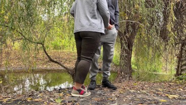 Секреты мачехи и пасынка наедине