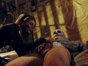 Preview 5 of Sexy Zombie Romantic Halloween Surprise - Destiny Cruz - EroticaX