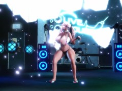 【MMD】 Tomboy - Maiko