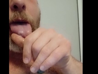 Preview – Cum and eat, Boys!
