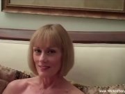 Preview 3 of Wicked GILF Likes Banging Hard Cock Dudes
