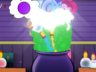 Cooking With Pinkie Pie 2 [0.0.2.3] - HentaiRed  furry gameplay TRIXIE