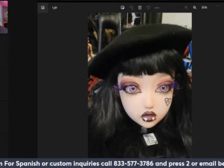 Benefits of Scaled-Down Dolls