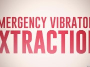 Preview 1 of Emergency Vibrator Extraction - Sofia Lee, Zlata Shine / Brazzers