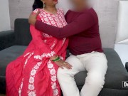 Preview 5 of Desi Pari Randi Step Sister Surprise Fucking With Clear Hindi Voice