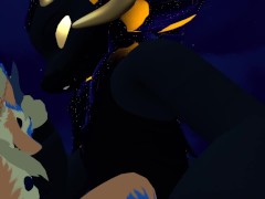 Female nardo gets pounded by Demon Wicker - Screenshot 14 of 16 - Furry Sex