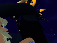 Female nardo gets pounded by Demon Wicker - Screenshot 15 of 16 - Furry Futa