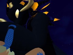 Female nardo gets pounded by Demon Wicker - Screenshot 16 of 16 - Furry