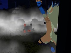 Female nardo gets pounded by Demon Wicker - Screenshot 2 of 16 - Furry Hentai