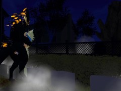 Female nardo gets pounded by Demon Wicker - Screenshot 6 of 16 - Furry