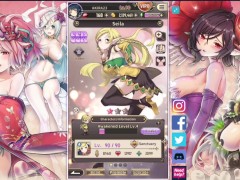 Horny Arcana gameplay #3 │ Evento de Grismeis