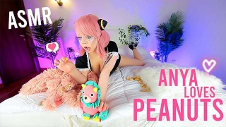 ANYA LOVES PEANUTS ( COSPLAY ) - Pornhub.com