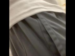 FreeBallin in Target  Hit the Scarlet Woman with Magic Stick She was Under the Spell  