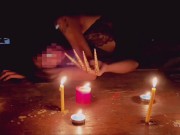 Preview 3 of Teaser : “สิงสู่” Asian Girl Got Dwell by Thai Ghost and Becomes Slut