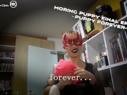 Preview 1 of Moring puppy final episode－Puppy forever ヒトイヌfinal－永遠の仔犬