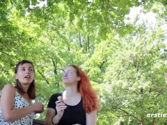 Ersties: A Day In The Life Of Nikita & Leyla