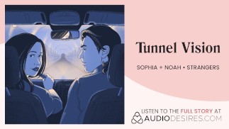 Sex in my car with a ghost [audio] [stranger hookup]