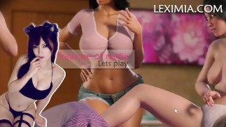 Episode 98 role play with Naomie and Alia (treasure of nadia)