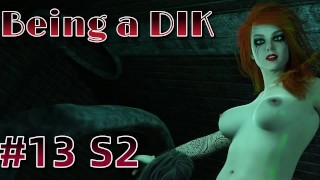 Siendo un DIK # 13 Temporada 2 | Continuando nuestra aventura rpg | [Comentario de PC] [HD]