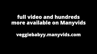 mean mommy disciplines u w/ sweaty asshole sniffing & facesitting full video on Veggiebabyy Manyvids