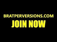 Big Ass Wedgies #BratPerversions - Screenshot 16 of 16 - Bratperversions