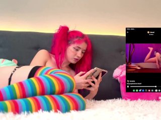 Reacting to_Reddit Hentai Porn - Emma Fiore