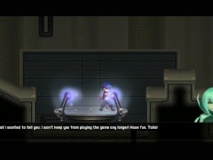 Future Fragments [ Hentai game PornPlay ] Ep.1 Fucked by BDSM milking machine