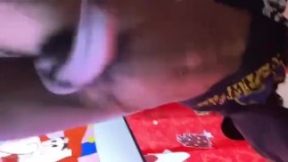 Ayee I'm back With Devil Dick need a freak to Cum make this Dick Spit!💦