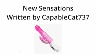 New Sensation - Written by CapableCat737