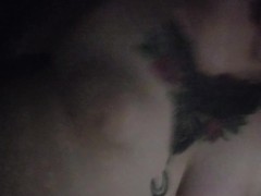 2 months of no play makes a horny pup