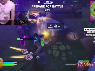 # 17 IMPROVING MY FORTNITE SKILLS 😎