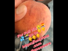 Go check out my OnlyFans🤤🌋💦