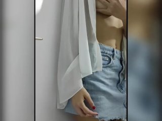 HOT ANAL masturbation