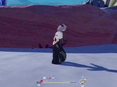 Quicksand ryona - Tower of Fantasy